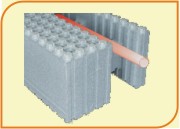 Aktív hőszigetelés EPS/Neopor építőelemeknél Aktív hőszigetelés EPS/Neopor építőelemeknél