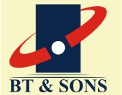 BT&SONS logo